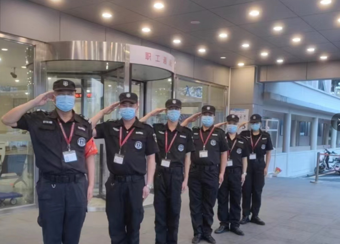 醫(yī)院保安公司找哪家好